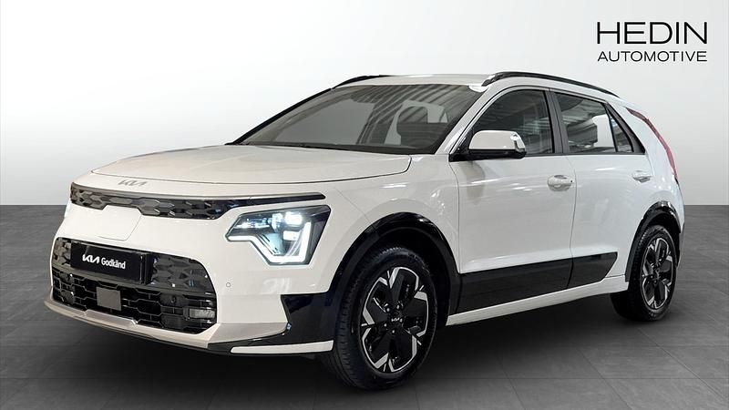 Begagnad 2022 Kia Niro SUV | 319 900 kr (Marknadspris) - Bild 1/4