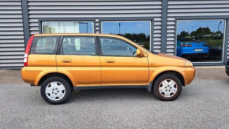 Begagnad Honda HR-V 105 HK (77 kW) 2000 Ljusbrun SUV