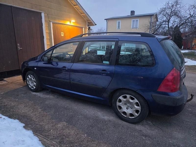 Begagnad Peugeot 307 109 HK (80 kW) 2002 Kombi