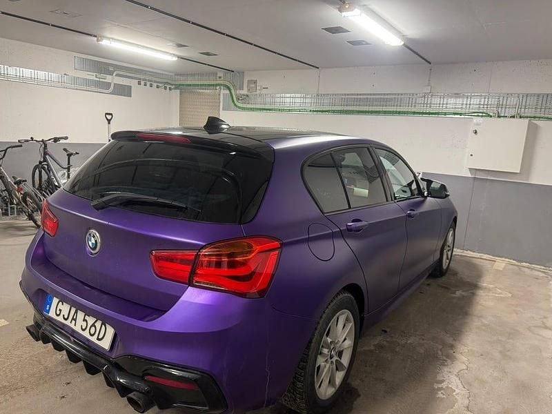 Begagnad BMW 120 184 HK (135 kW) 2019 Halvkombi