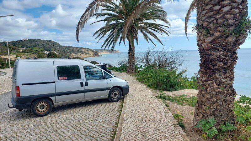 Silver Begagnad 2004 Citroën Jumpy Minibuss | 15 000 kr - Bild 1/4
