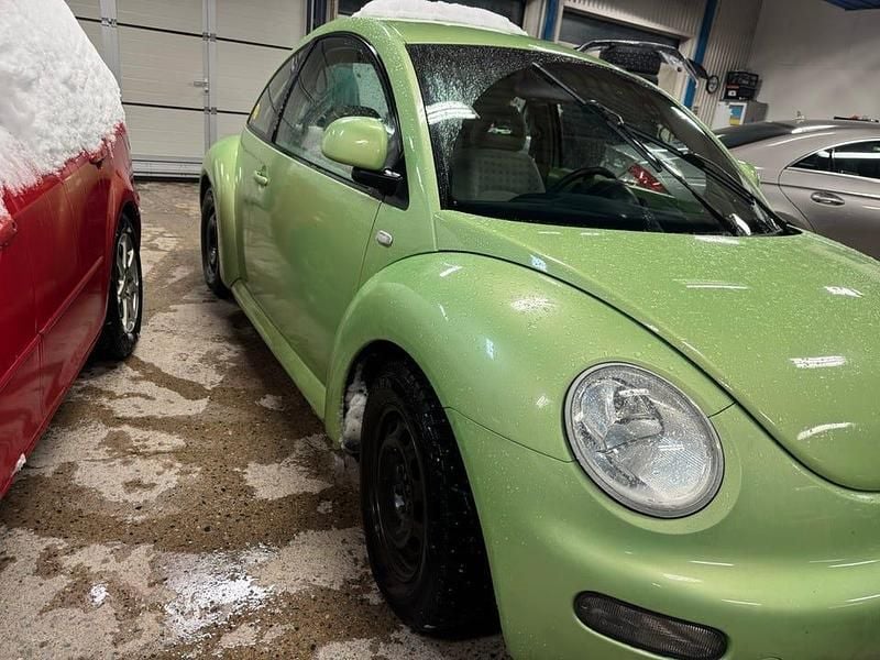 Begagnad 1999 VW Beetle | 22 000 kr (Dyr) - Bild 1/4