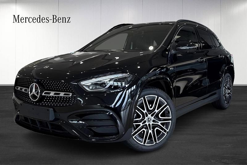 Ny 2026 Mercedes GLA250 Premium SUV | 591 900 kr - Bild 1/4