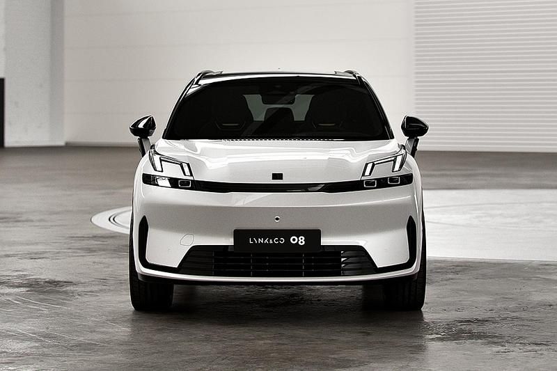 Ny Lynk & Co 08 345 HK (253 kW) 2026 SUV