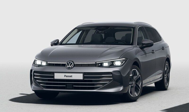 Ny 2024 VW Passat Business Kombi | 496 000 kr (Marknadspris) - Bild 1/3