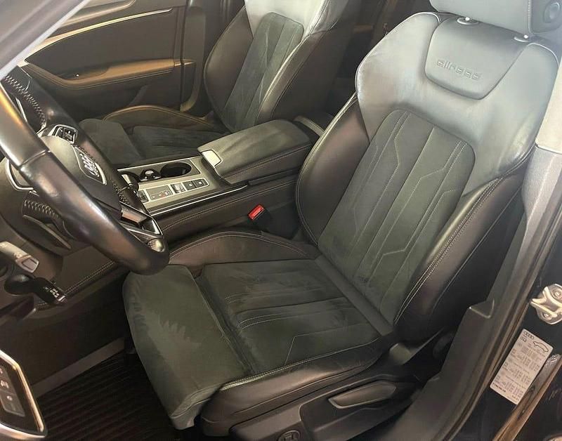 Begagnad Audi A6 231 HK (169 kW) 2019 Svart Kombi