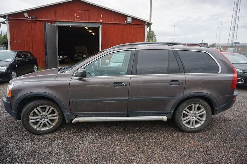 Begagnad Volvo XC90 164 HK (120 kW) 2004 Brun SUV