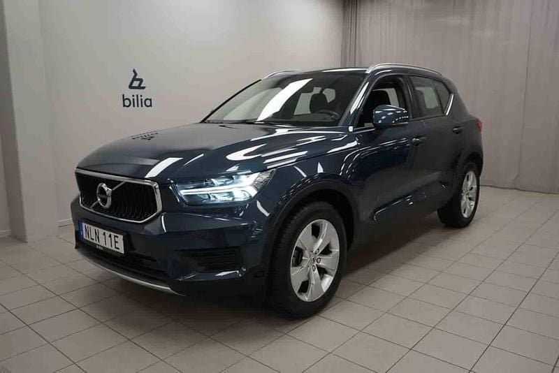 Blå Begagnad 2022 Volvo XC40 SUV | 319 900 kr - Bild 1/1