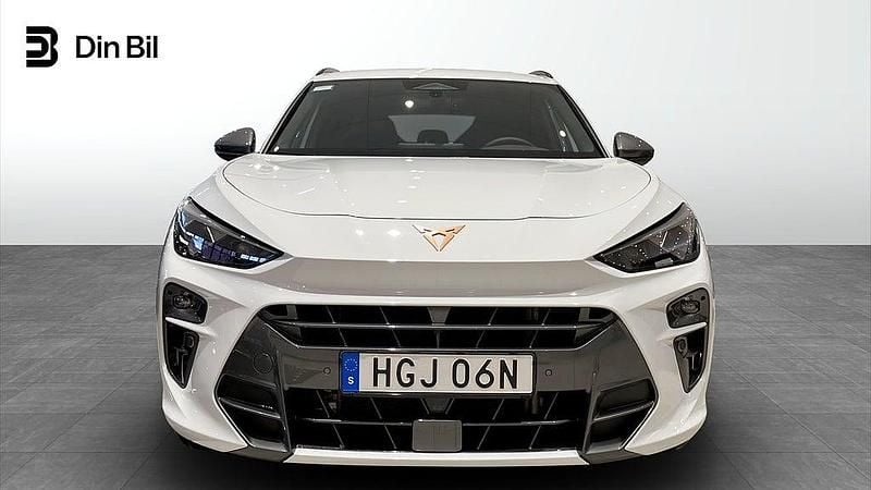 Begagnad Cupra Terramar 150 HK (110 kW) 2025 Vit SUV