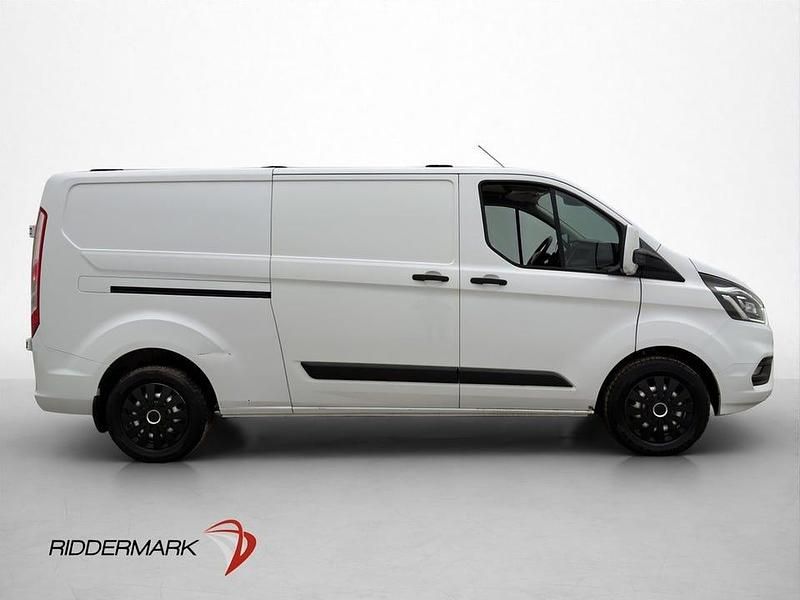 Begagnad Ford Transit Custom 131 HK (96 kW) 2019 Vit