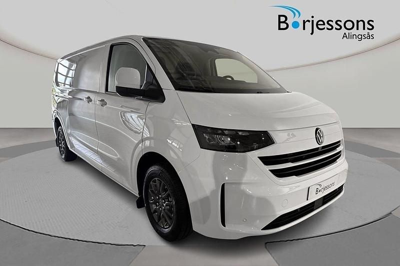 Vit Ny 2025 VW T6.1 Van | 549 875 kr (Superpris) - Bild 1/4