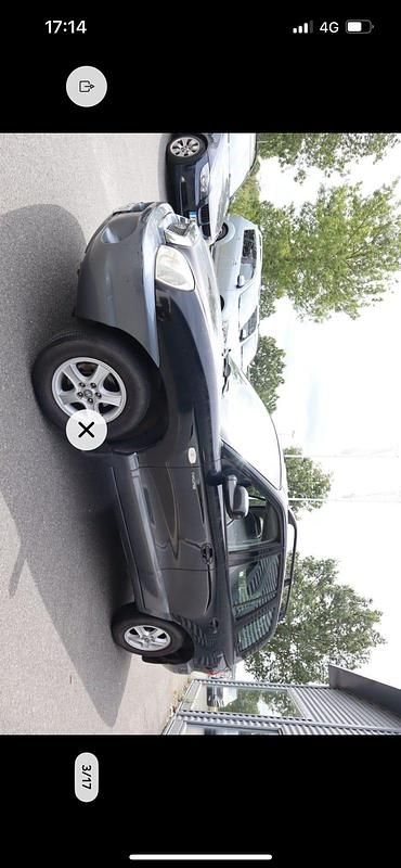 Begagnad 2004 Hyundai Santa Fe SUV | 21 900 kr (Marknadspris) - Bild 1/4