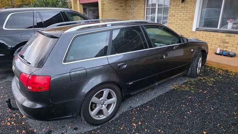 Begagnad Audi A4 140 HK (102 kW) 2008 Kombi