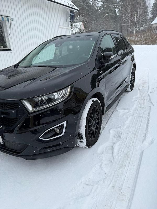 Begagnad Ford Edge 210 HK (154 kW) 2017 SUV