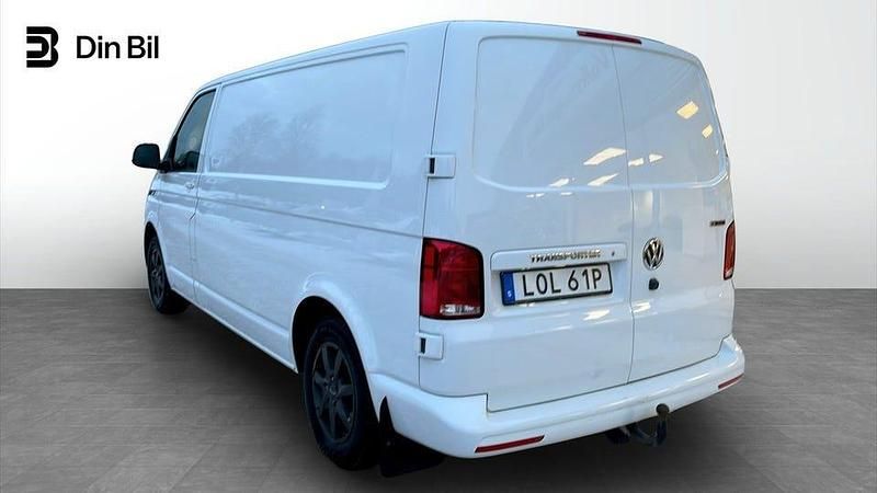 Begagnad VW T6.1 150 HK (110 kW) 2020 Candyvit Van