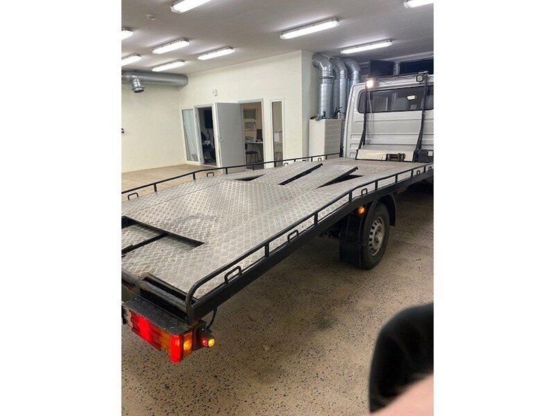 Begagnad Mercedes Sprinter 130 HK (95 kW) 2006 Vit Van