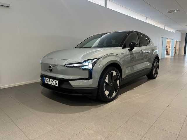 Grå Begagnad 2023 Volvo EX30 Performance SUV | 408 500 kr - Bild 1/4