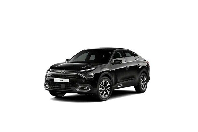 Svart perla nera Begagnad 2023 Citroën C4 Shine SUV | 269 900 kr (Marknadspris) - Bild 1/1