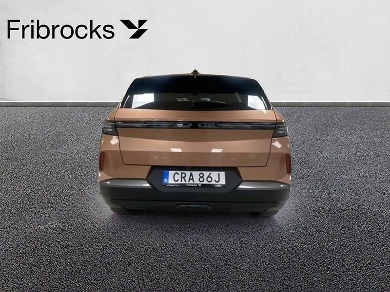 Begagnad Opel Grandland X 145 HK (106 kW) 2025 Brun (impakt copper (metallic)) SUV