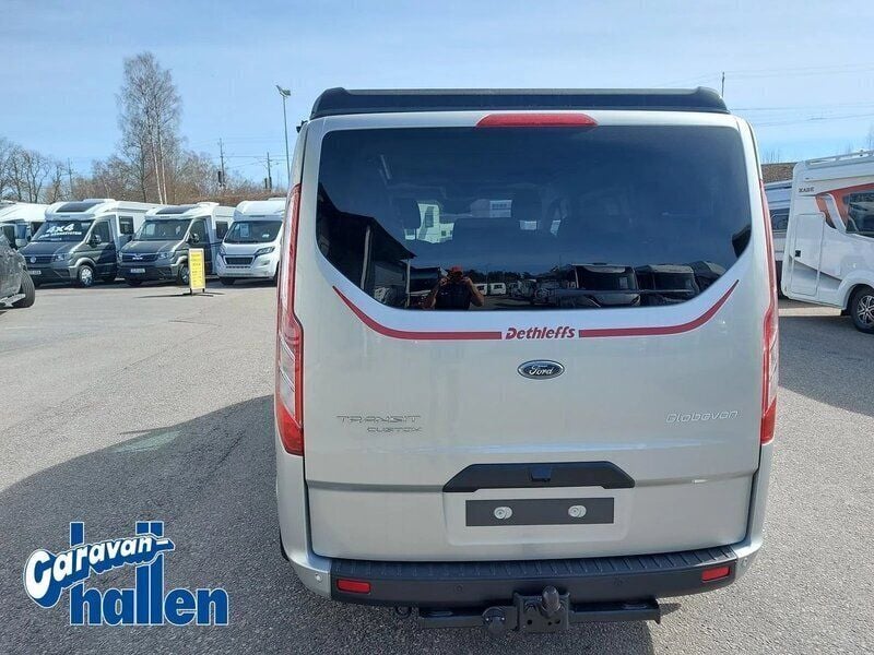 Begagnad Ford Transit Custom 131 HK (96 kW) 2023 Van
