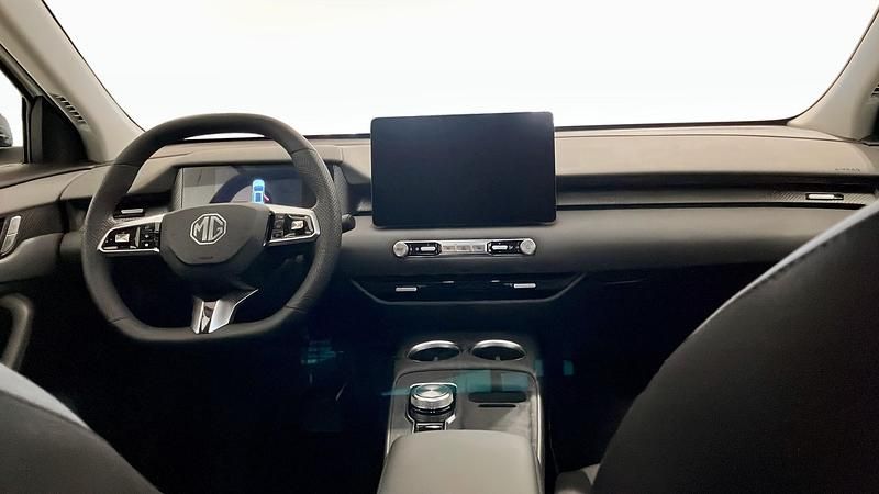 Ny MG S5 Comfort 125 kW (170 HK) 2025 Vit SUV