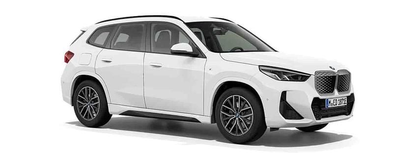 Vit Ny 2026 BMW iX1 SUV | 532 400 kr (Marknadspris) - Bild 1/1