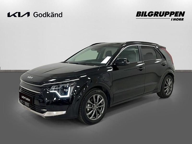 Begagnad Kia Niro Advance 184 HK (135 kW) 2024 Svart SUV