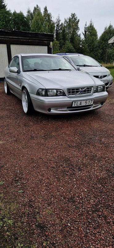 Begagnad Volvo C70 193 HK (141 kW) 1999 Sportkupé