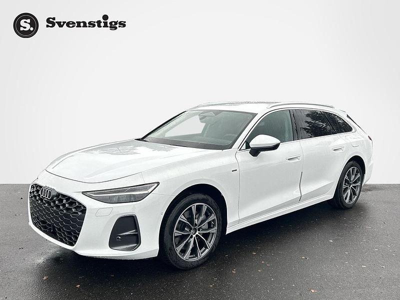 Vit Ny 2026 Audi A6 Kombi | 609 900 kr - Bild 1/4