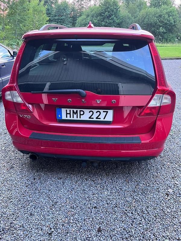 Begagnad Volvo V70 163 HK (119 kW) 2013 Kombi