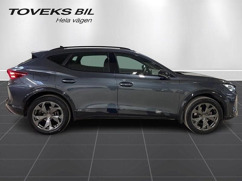 Begagnad Cupra Formentor 150 HK (110 kW) 2025 Grå SUV