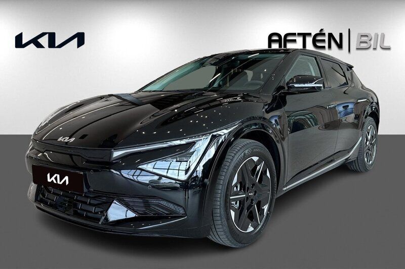 Ny 2025 Kia EV6 Plus SUV | 594 900 kr (Bra pris) - Bild 1/4