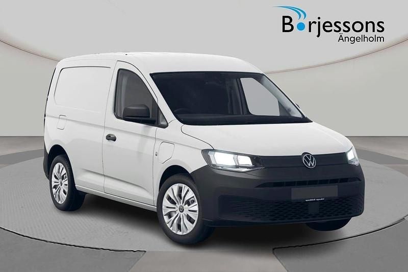 Ny 2025 VW Caddy Minibuss | 508 250 kr (Lite dyr) - Bild 1/4