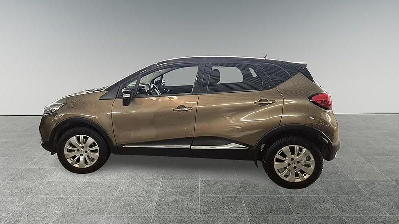 Begagnad Renault Captur 118 HK (86 kW) 2017 Okänd SUV