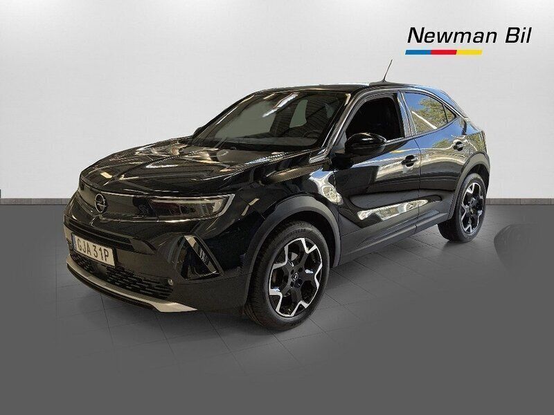 Svart Begagnad 2023 Opel Mokka Ultimate SUV | 229 700 kr (Lite dyr) - Bild 1/4