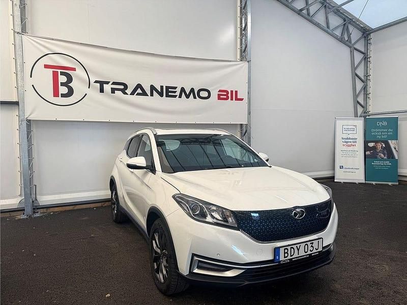 Begagnad DFSK Seres 3 119 kW (163 HK) 2022 Vit SUV