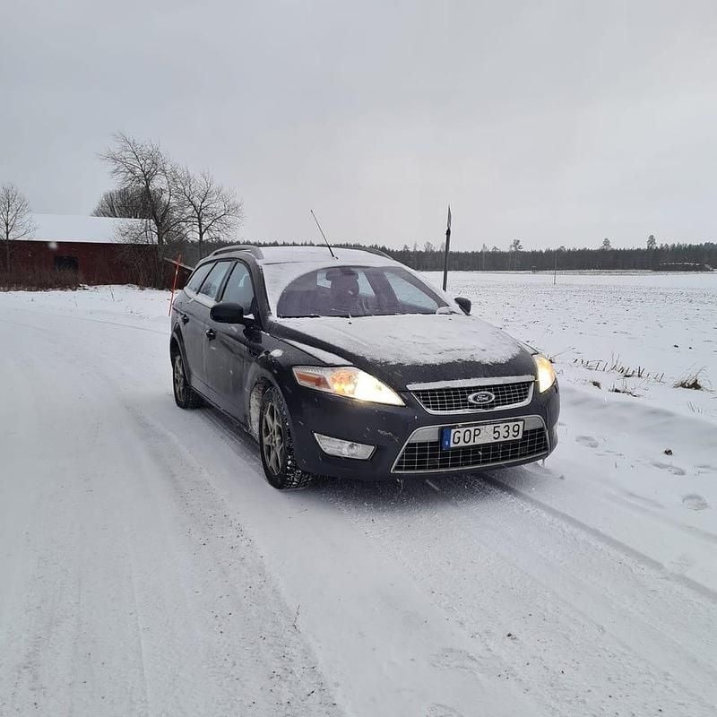 Begagnad 2008 Ford Mondeo Kombi | 31 999 kr (Marknadspris) - Bild 1/4