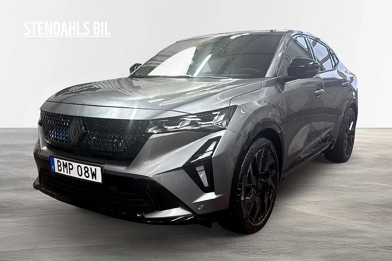 Grå Begagnad 2025 Renault Rafale SUV | 479 000 kr (Superpris) - Bild 1/4