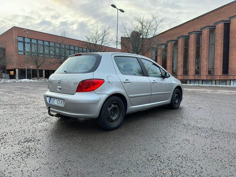 Begagnad Peugeot 307 140 HK (102 kW) 2006