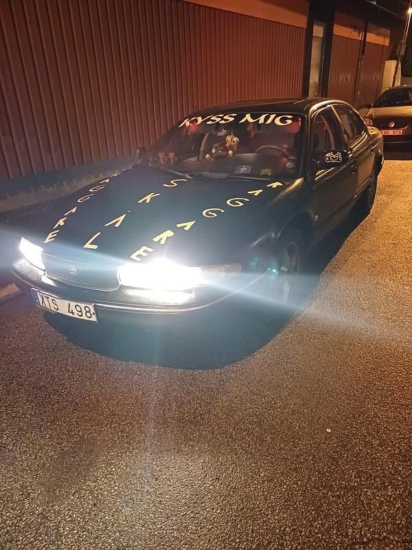 Begagnad 1995 Chrysler New Yorker Sedan | 16 500 kr - Bild 1/2