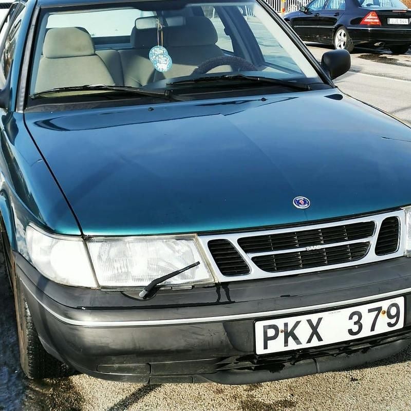 Begagnad Saab 900 133 HK (97 kW) 1994