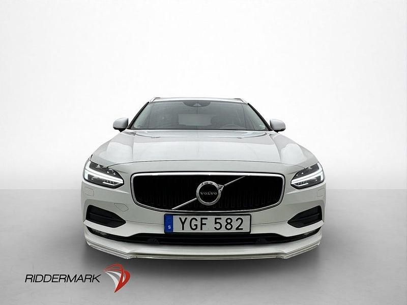 Begagnad Volvo V90 254 HK (186 kW) 2016 Vit Kombi