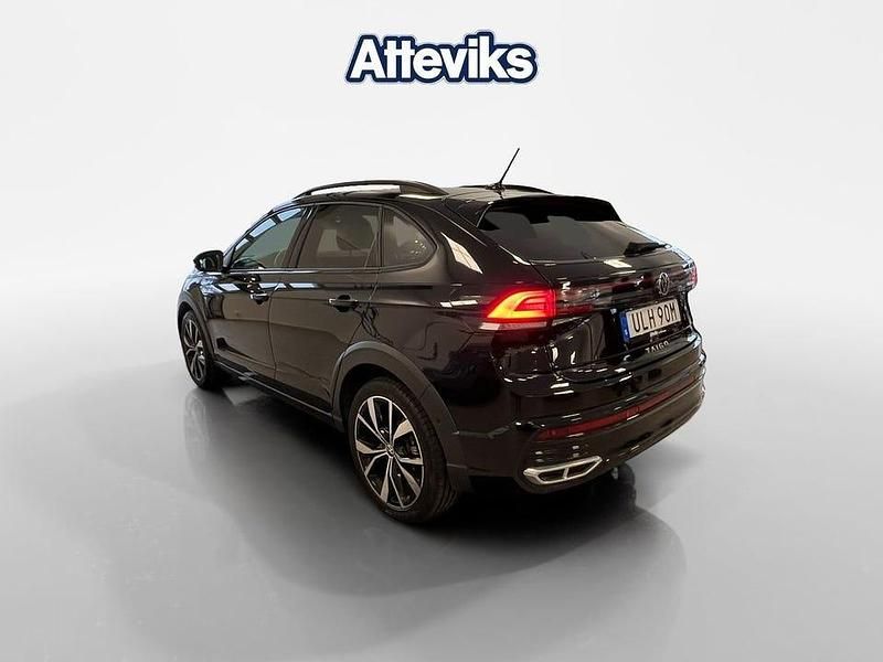 Begagnad VW Taigo R-line 116 HK (85 kW) 2024 Svart SUV