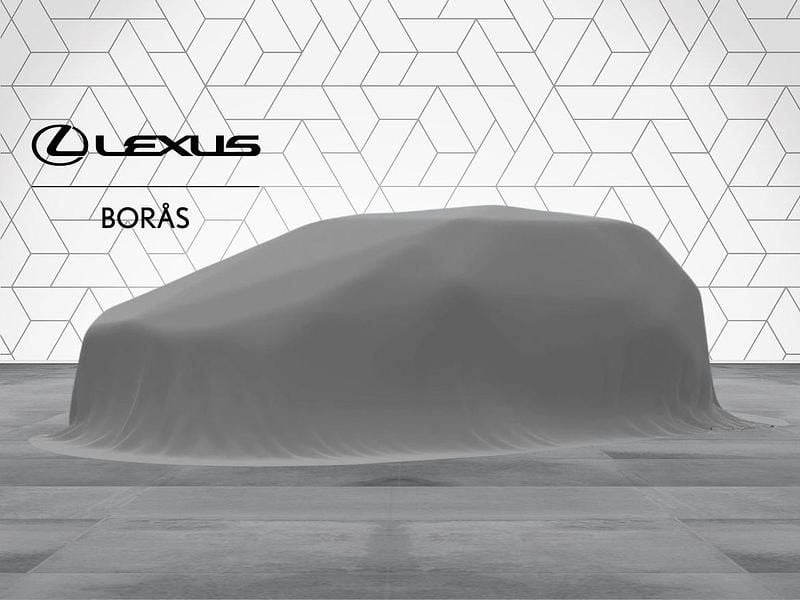 Röd Begagnad 2024 Lexus LBX SUV | 344 900 kr (Bra pris) - Bild 1/1