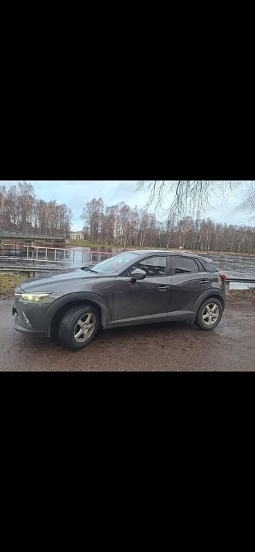 Begagnad Mazda CX-3 120 HK (88 kW) 2015 SUV