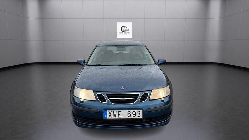 Blå Begagnad 2006 Saab 9-3 Vector Kombi | 24 900 kr (Marknadspris) - Bild 1/4