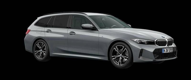 Begagnad BMW 330 Shadowline 292 HK (214 kW) 2000 Skyscraper grey metallic Kombi