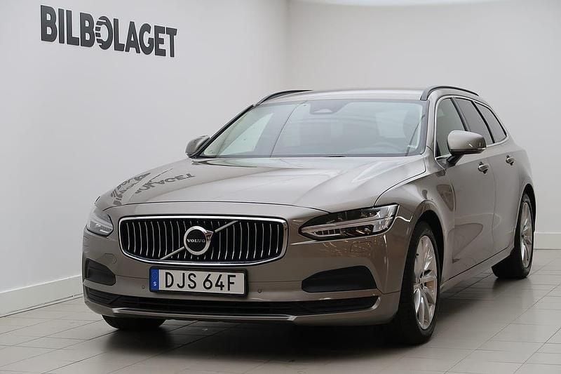 Begagnad 2022 Volvo V90 Kombi | 329 800 kr (Bra pris) - Bild 1/4