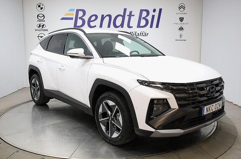 Begagnad Hyundai Tucson 2026 Vit SUV