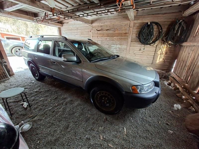 Begagnad Volvo XC70 185 HK (136 kW) 2007 Kombi